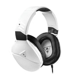 Turtle Beach Recon 200 Headset Ledningsført Spil Hvid