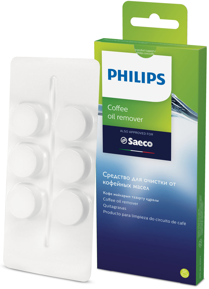 Philips CA6704/10 del & tilbehør til kaffemaskine Afkalkningsmiddel