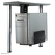 Neomounts CPU-D200BLACK CPU holder Skrivebordsmonteret CPU-holder Sort
