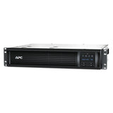 APC Smart-UPS 750VA UPS-enhed Interaktivt indgangsstik 0,75 kVA 500 W 4 AC stikkontakt(er)