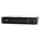 APC SMT750RMI2UC UPS-enhed Interaktivt indgangsstik 0,75 kVA 500 W 4 AC stikkontakt(er)