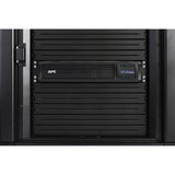 APC SMT750RMI2UC UPS-enhed Interaktivt indgangsstik 0,75 kVA 500 W 4 AC stikkontakt(er)