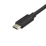 StarTech.com USB3C2ESAT3 USB-kabel 0,9 m USB C Sort