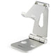 StarTech.com USPTLSTND holder Multimedia stand Mobiltelefon/Smartphone, Tablet/UMPC Sølv