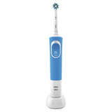 Oral-B Vitality 100 CrossAction Voksen Roterende, pulserende tandbørste Hvid