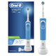 Oral-B Vitality 100 CrossAction Voksen Roterende, pulserende tandbørste Hvid