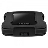 ADATA HD330 ekstern harddisk 2 TB 2.5" Micro-USB B 3.2 Gen 1 (3.1 Gen 1) Sort