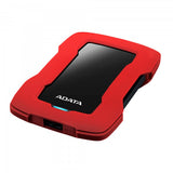 ADATA HD330 ekstern harddisk 2 TB 2.5" Micro-USB B 3.2 Gen 1 (3.1 Gen 1) Rød
