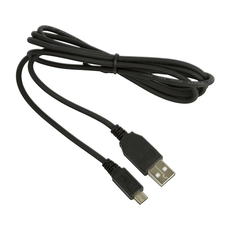 Jabra 14201-26 USB-kabel 1,5 m USB A Micro-USB B Sort