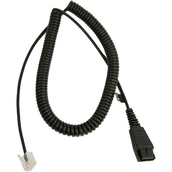 Jabra 8800-01-89 tilbehør til hovedtelefon/headset Kabel