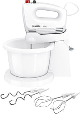 Bosch MFQ2600W røremaskine og mikser Håndmixer 375 W Hvid