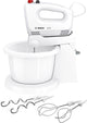 Bosch MFQ2600W røremaskine og mikser Håndmixer 375 W Hvid
