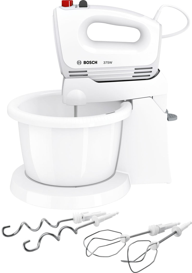 Bosch MFQ2600W røremaskine og mikser Håndmixer 375 W Hvid
