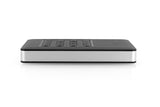 Verbatim Store'n'Go ekstern harddisk 2 TB USB Type-C 3.2 Gen 1 (3.1 Gen 1) Sort, Sølv