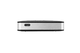 Verbatim Store'n'Go ekstern harddisk 2 TB USB Type-C 3.2 Gen 1 (3.1 Gen 1) Sort, Sølv
