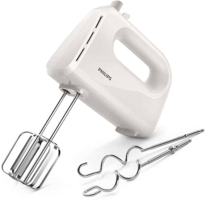 Philips 3000 series HR3705/00 røremaskine og mikser Håndmixer