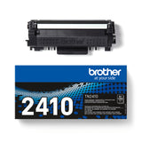 Brother TN-2410 tonerpatron 1 stk Original Sort