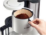 Bosch TKA8011 kaffemaskine Filter kaffemaskine 1,25 L
