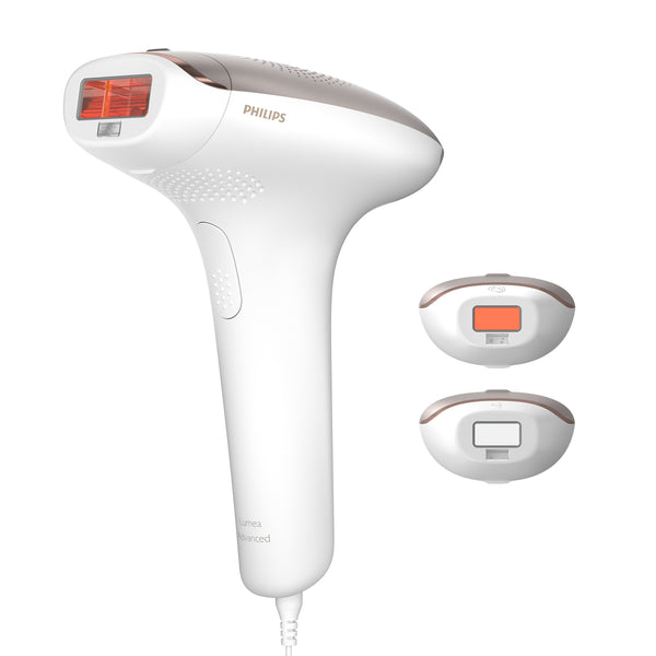 Philips Lumea Advanced SC1998/00 IPL-hårfjerner Intenst pulserende lys (IPL) Elfenben