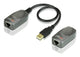 ATEN UCE260-AT-G konsoludbygning Konsol sender & modtager 480 Mbit/s