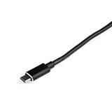 StarTech.com HB31C4AB interface hub USB 3.2 Gen 2 (3.1 Gen 2) Type-C 10000 Mbit/s Sort