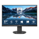 Philips B Line 276B9/00 computerskærm 68,6 cm (27") 2560 x 1440 pixel Quad HD LED Sort
