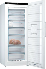 Bosch Serie 6 GSN54AWDV fryser Stående fryser Fritstående 328 L Hvid