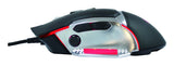 Conceptronic DJEBBEL 8 mus Spil USB Type-A Optisk 4000 dpi