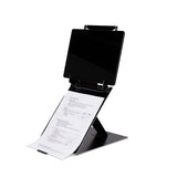 R-Go Tools RGORIDUOBL laptop stativ Sort 55,9 cm (22")