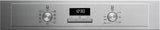 Electrolux EOF3H40X 2790 W Sort, Rustfrit stål