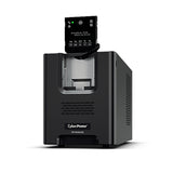 CyberPower PR1000ELCD UPS-enhed Interaktivt indgangsstik 1 kVA 900 W 8 AC stikkontakt(er)