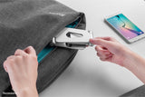 Neomounts DS10-160SL1 holder Passiv holder Mobiltelefon/Smartphone Sølv