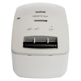 Brother QL-600G etiketprinter Direkte termisk Farve 300 x 600 dpi 71 mm/sek. Kabel & trådløs DK