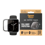 PanzerGlass ® Full body Case Transparent Apple Watch SE 3 | SE | 6 | 5 | 4 | 44mm