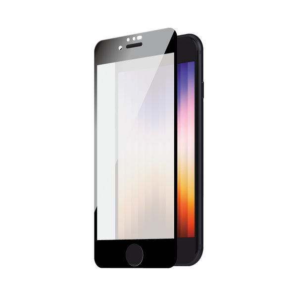 PanzerGlass SAFE. by ® Screen Protector iPhone 8 | 7 | 6 | 6s | SE (2020/2022) | Edge-to-Edge Klar skærmbeskytter Apple 1 stk