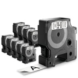DYMO Value Pack Selvklæbende printeretiket