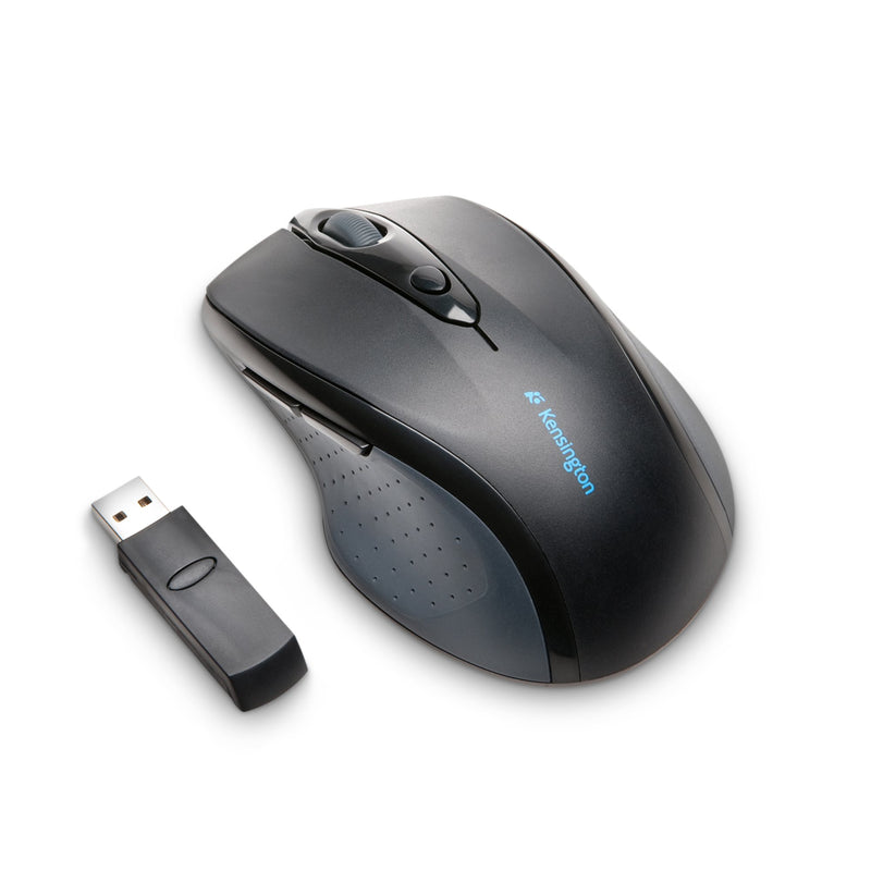 Kensington k72370eu mus Kontor Ambidextrous RF trådløst Optisk 1600 dpi