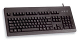 CHERRY G80-3000 tastatur Universel USB QWERTZ Tysk Sort