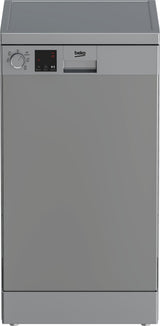 Beko DVS05024S Fritstående 10 kuverter