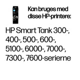 HP 32XL 135ml Black Original Bottled Ink Crtg for Smart Tank Plus andPremium Series Printers