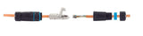 Microconnect KON526 kabelsamler RJ-45 Sort