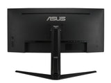 ASUS TUF Gaming VG34VQL1B computerskærm 86,4 cm (34") 3440 x 1440 pixel UltraWide Quad HD LCD Sort