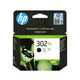 HP 302XL High Yield Black Original Ink Cartridge blækpatron 1 stk Højt (XL) udbytte