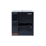 Brother TJ-4121TN etiketprinter Termisk linje 300 x 300 dpi Ledningsført Ethernet LAN