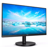 Philips V Line 221V8A/00 computerskærm 54,6 cm (21.5") 1920 x 1080 pixel Fuld HD LED Sort