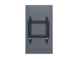 Multibrackets 8830 tv-beslag 2,54 m (100") Sort