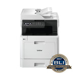 Brother MFC-L8690CDW Multifunktionsprinter Laser A4 2400 x 600 dpi 31 sider pr. minut Wi-Fi
