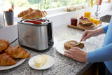 Philips Viva Collection HD2650/90 brødrister 8 2 skive(r) 950 W