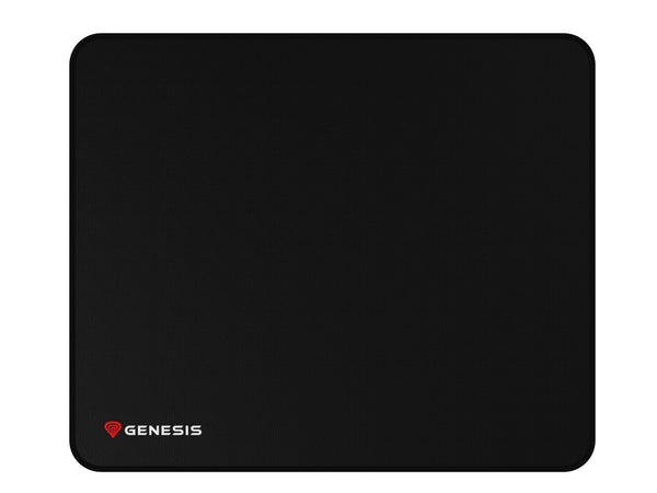 GENESIS Carbon 500 M Logo Gaming musemåtte Sort