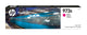 HP 973X High Yield Magenta Original PageWide Cartridge blækpatron 1 stk Højt (XL) udbytte